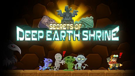 Secrets of Deep Earth Shrine Game
