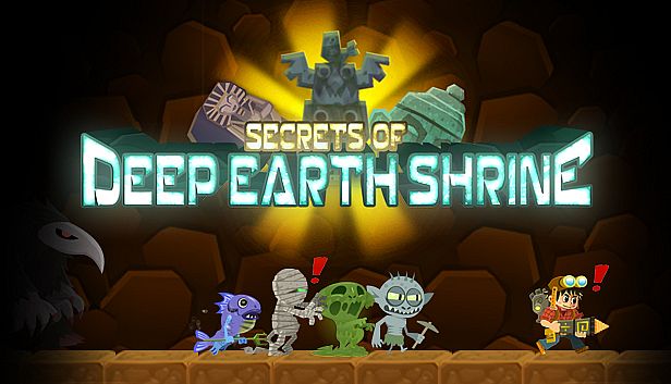 Buy Secrets of Deep Earth Shrine