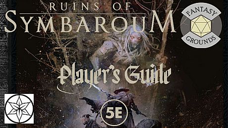Fantasy Grounds - Ruins of Symbaroum - Player's Guide DLC