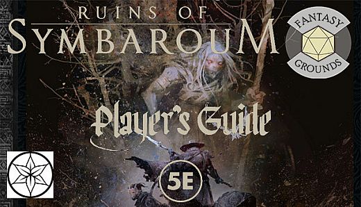 Fantasy Grounds - Ruins of Symbaroum - Player's Guide