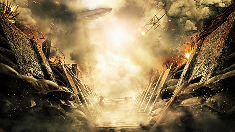 War Hospital - Upgrade to Supporter Edition Game