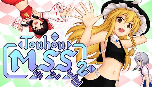 Touhou Multi Scroll Shooting 2