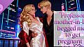 Professor mother-in-law begged me to get pregnant 2