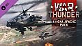 War Thunder - AH-64A Apache Pack