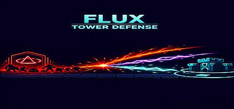 Flux Tower Defense Game
