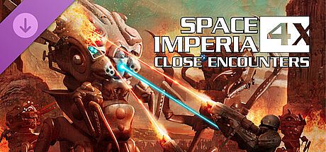 Space Imperia 4X: Close Encounters DLC