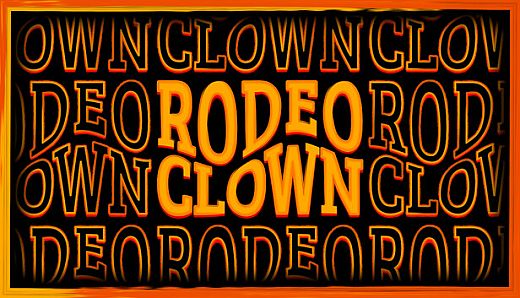 Rodeo Clown