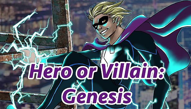 Buy Hero or Villain: Genesis