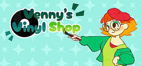 Venny's Vinyl Shop