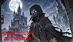 Plague Doctor And Panacea