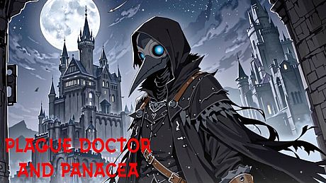Plague Doctor And Panacea Game