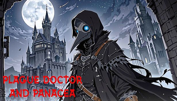 Buy Plague Doctor And Panacea