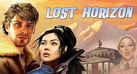 Lost Horizon Game