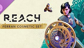 Reach - Ferran Cosmetic Set