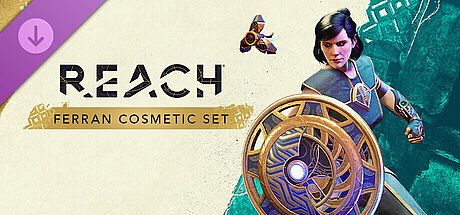 Reach - Ferran Cosmetic Set