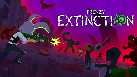Frenzy Extinction Game