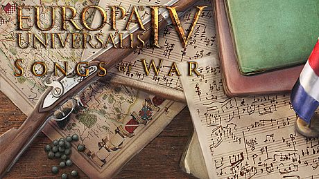 Europa Universalis IV: Songs of War Music Pack DLC