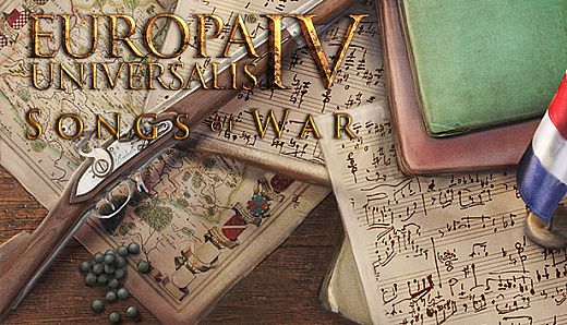 Europa Universalis IV: Songs of War Music Pack