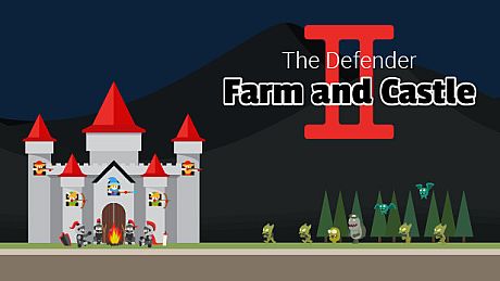 The Defender: Farm and Castle 2 Game