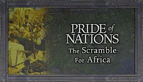 Pride of Nations: The Scramble for Africa