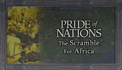 Pride of Nations: The Scramble for Africa