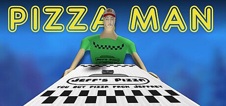 Pizza Man Game