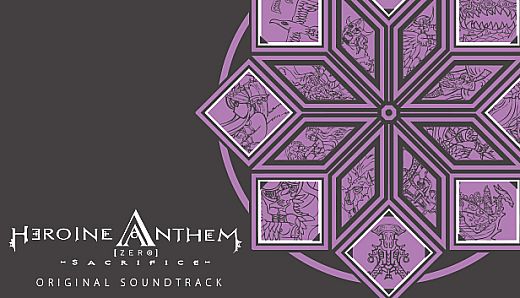 Heroine Anthem Zero - Original Soundtrack