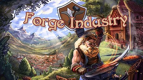 Forge Industry Game