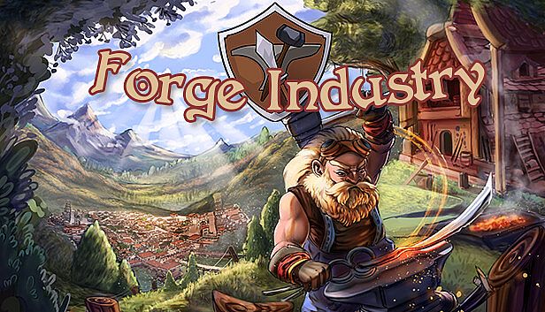 Buy Forge Industry