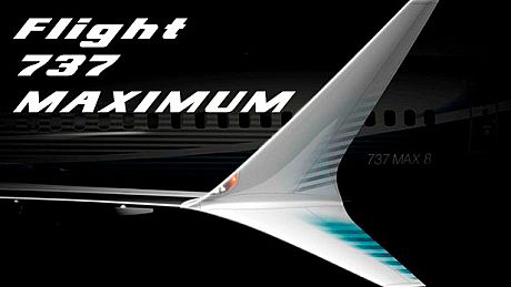 Flight 737 - MAXIMUM Game