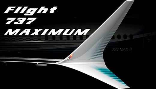 Flight 737 - MAXIMUM
