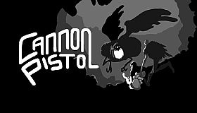 Cannonpistol