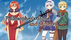 Philosopher's Stone and Minerva