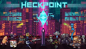 Heckpoint