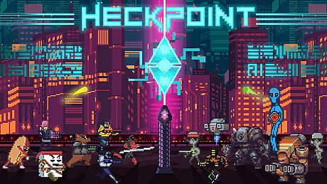 Heckpoint