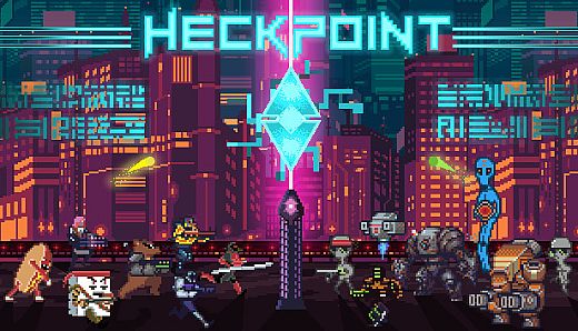 Heckpoint