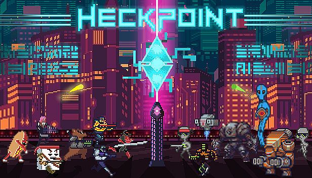 Buy Heckpoint