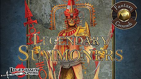 Fantasy Grounds - Legendary Summoners DLC