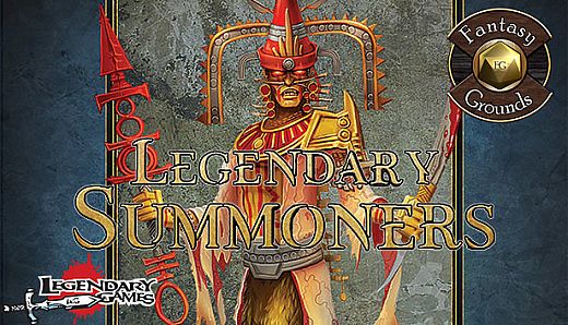 Fantasy Grounds - Legendary Summoners