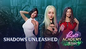 Lust Academy Final - Shadows Unleashed