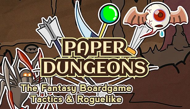 Buy Paper Dungeons