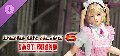 [Revival] Maid Costume - Marie Rose DLC