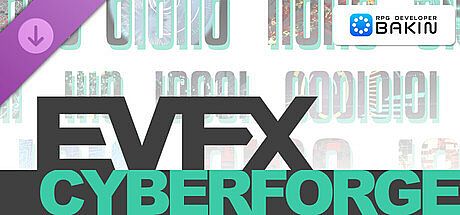 RPG Developer Bakin EVFX Cyberforge DLC