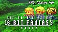 RPG Maker MV - Bit by Bit Sound - 16 Bit Fantasy Music