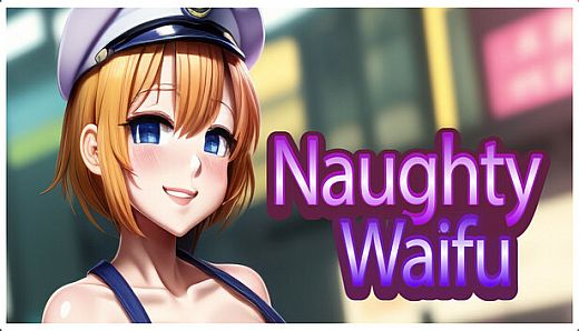 Naughty Waifu - Agent DLC