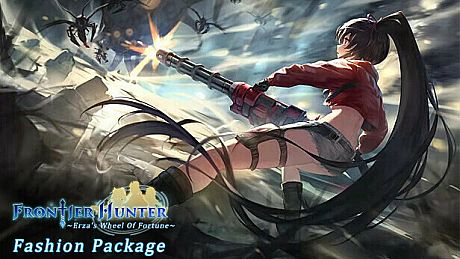 Frontier Hunter - DLC : Costume Pack Season 3 DLC