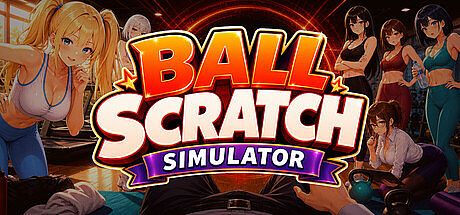 Ball Scratch Simulator Game