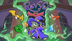 Ravva and the Phantom Library
