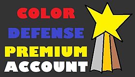 COLOR DEFENSE - PREMIUM ACCOUNT