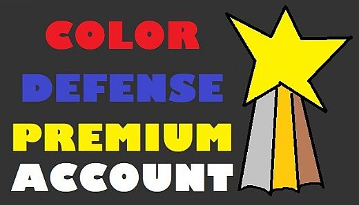 COLOR DEFENSE - PREMIUM ACCOUNT